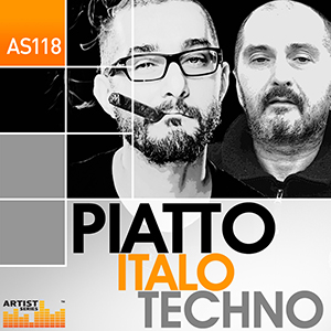PIATTO ITALO TECHNO