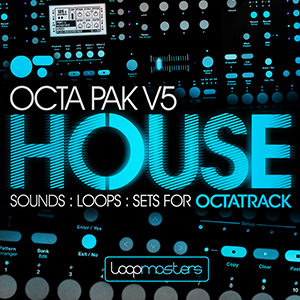 OCTA PAK VOL 5 - HOUSE