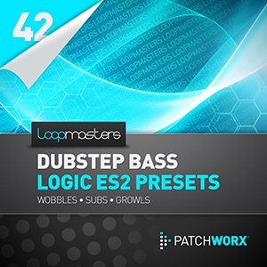 LOOPMASTERS / LOGIC ES2 DUBSTEP BASS PRESETS