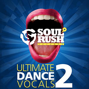 ULTIMATE DANCE VOCALS VOLUME 2