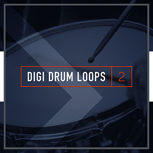 DIGI DRUM LOOPS 2