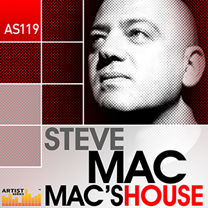 STEVE MAC - MAC'S HOUSE