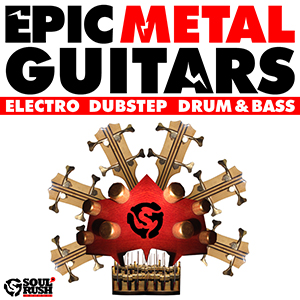 EPIC METAL GUITARS