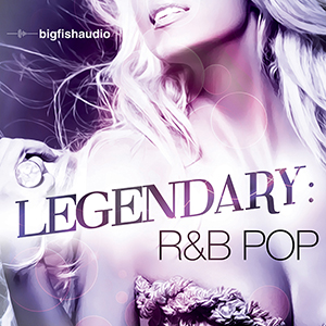 LEGENDARY RNB POP
