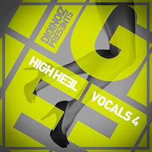 HIGH HEEL VOCALS 4