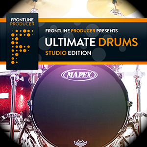 ULTIMATE DRUMS - STUDIO EDITION
