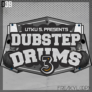 DUBSTEP DRUMS 3