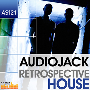 AUDIOJACK - RETROSPECTIVE HOUSE
