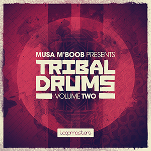 MUSA MBOOB PRESENTS TRIBAL DRUMS VOL 2