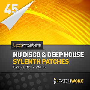 LOOPMASTERS / NU DISCO & DEEP HOUSE SYLENTH