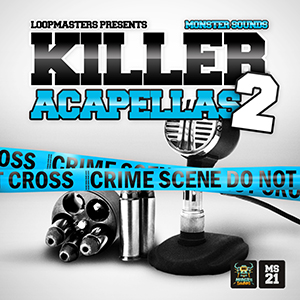 KILLER ACAPELLAS 2