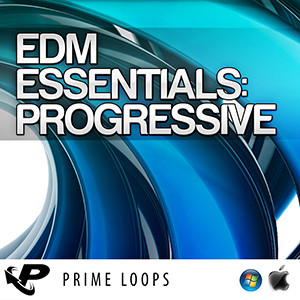 EDM ESSENTIALS - PROGRESSIVE