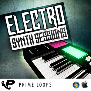 ELECTRO SYNTH SESSIONS