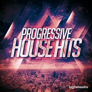 PROGRESSIVE HOUSE HITS