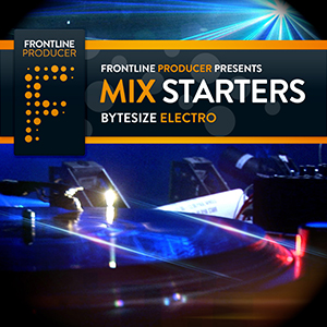 ELECTRO - MIX STARTERS