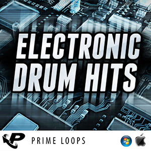 ELECTRONIC DRUM HITS