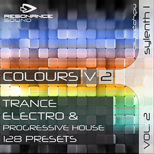 COLOURS VOL.2 - SYLENTH1