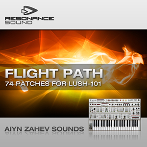 FLIGHT PATH LUSH-101
