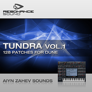 TUNDRA VOL.1 DUNE