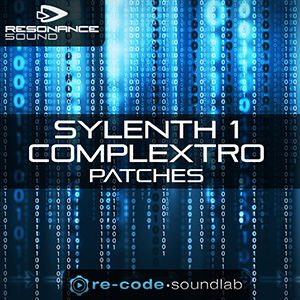 SYLENTH1 COMPLEXTRO PATCHES