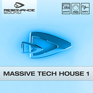 MASSIVE - TECH HOUSE 1