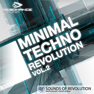 MINIMAL TECHNO REVOLUTION VOL.2
