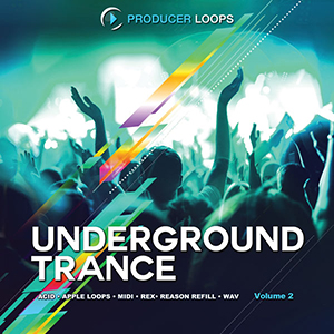 UNDERGROUND TRANCE VOL 2