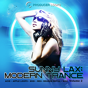 SUNNY LAX MODERN TRANCE VOL 2