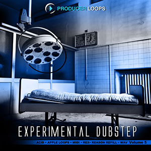 EXPERIMENTAL DUBSTEP VOL 5