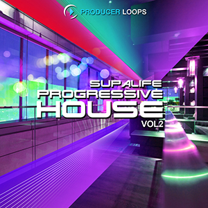 SUPALIFE PROGRESSIVE HOUSE VOL 2
