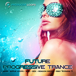FUTURE PROGRESSIVE TRANCE VOL 3