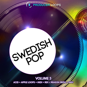 SWEDISH POP VOL 3