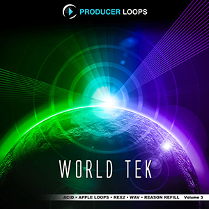 WORLD TEK VOL 3