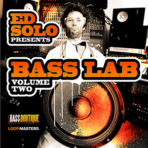 ED SOLO PRESENTS BASS LAB VOL. 2