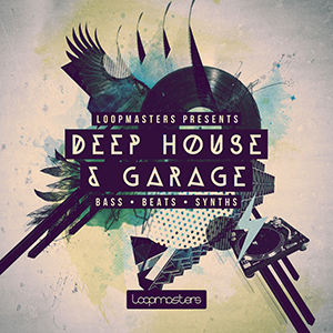 LOOPMASTERS PRESENTS DEEP HOUSE AND GARAGE