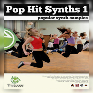 POP HIT SYNTHS 1