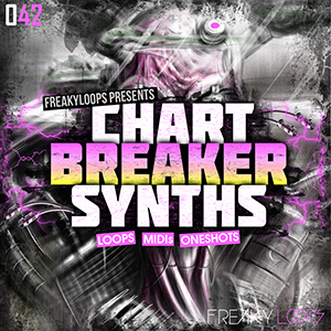 CHART BREAKER SYNTHS