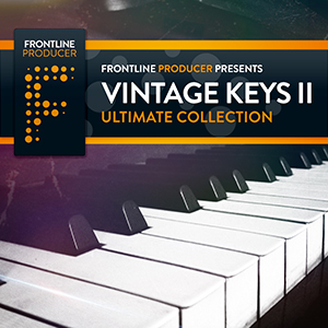 VINTAGE KEYS ULTIMATE COLLECTION 2