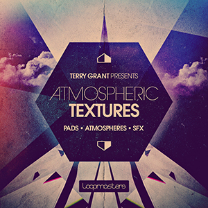 TERRY GRANT PRESENTS ATMOSPHERIC TEXTURES