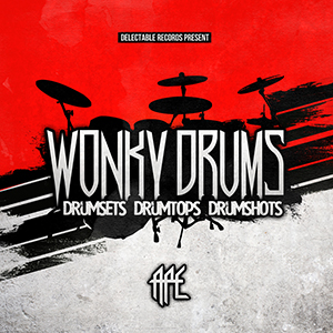 WONKY DRUMS
