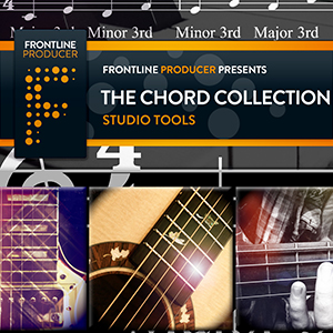 THE CHORD COLLECTION - STUDIO TOOLS