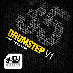 DJ MIXTOOLS 35 XTRA - DRUMSTEP VOL. 1