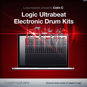 LOGIC ULTRABEAT ELECTRONIC DRUM KITS
