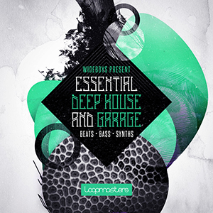 WIDEBOYS PRESENTS DEEP HOUSE & GARAGE