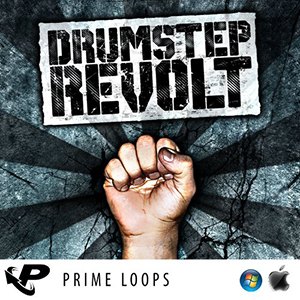 DRUMSTEP REVOLT