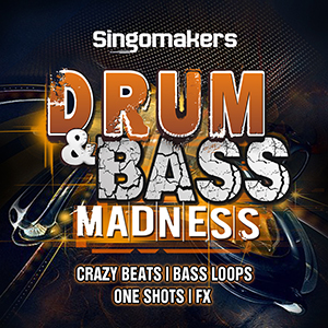 DRUM & BASS MADNESS