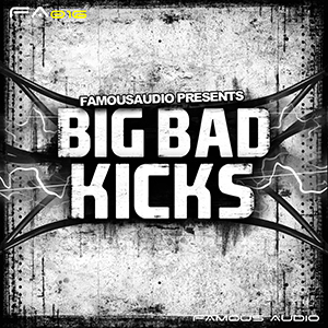 BIG BAD KICKS