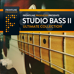 STUDIO BASS II - ULTIMATE COLLECTION