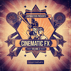CINEMATIC FX VOL. 2