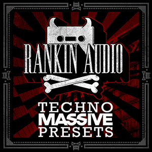 TECHNO MASSIVE PRESETS